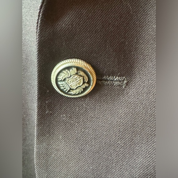 BYTOM men’s black blazer Euc 23” pit to pit - Picture 2 of 6